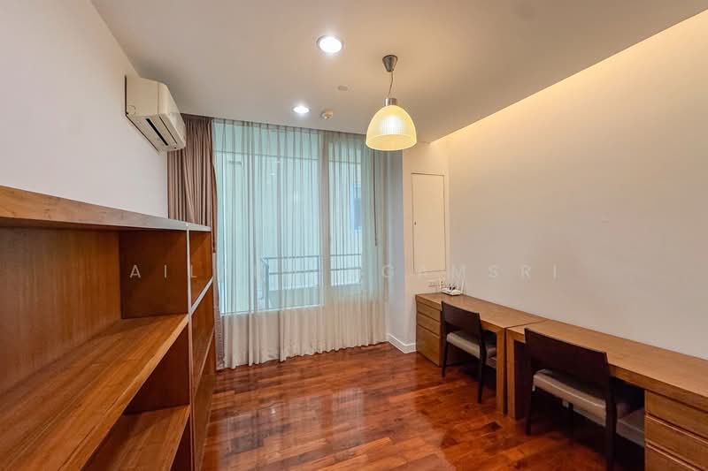 Baan Jamjuree, Bangkok, 42 Soi Sukhumvit 39, Khlong Tan Nua, Watthana, Bangkok, 4 Bedrooms, 370 sqm, Condo For Rent, by Ailada Ngamsri, 500333758 - DDproperty.com