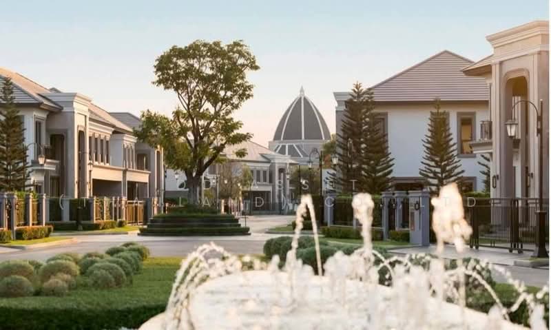 Grand Bangkok Boulevard Ramintra-Kaset Nawamin, Bangkok, 339 Suan Sayam Road, Khan Na Yao, Bangkok, 5 Bedrooms, 510 sqm, Single Detached House For Sale, by DD Asset (Thailand) Co.,Ltd, 500333759 - DDproperty.com