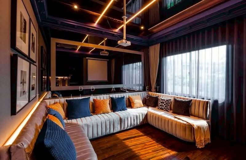 Grand Bangkok Boulevard Ramintra-Kaset Nawamin, Bangkok, 339 Suan Sayam Road, Khan Na Yao, Bangkok, 5 Bedrooms, 510 sqm, Single Detached House For Sale, by DD Asset (Thailand) Co.,Ltd, 500333759 - DDproperty.com