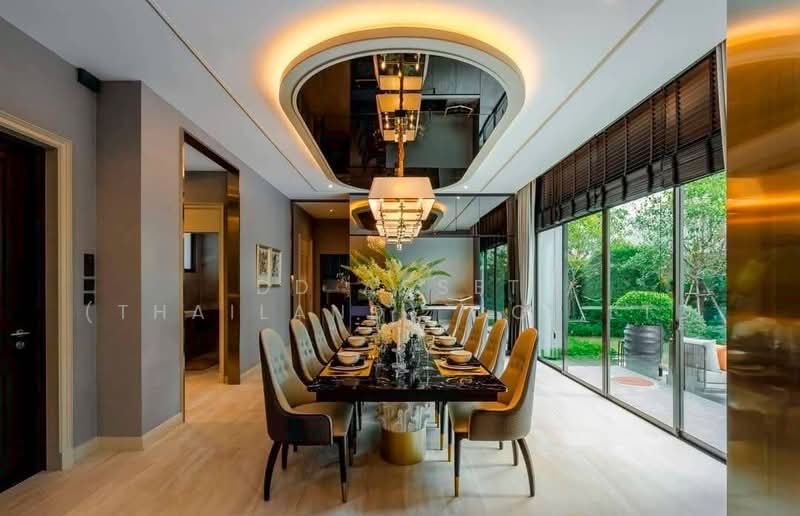 Grand Bangkok Boulevard Ramintra-Kaset Nawamin, Bangkok, 339 Suan Sayam Road, Khan Na Yao, Bangkok, 5 Bedrooms, 510 sqm, Single Detached House For Sale, by DD Asset (Thailand) Co.,Ltd, 500333759 - DDproperty.com