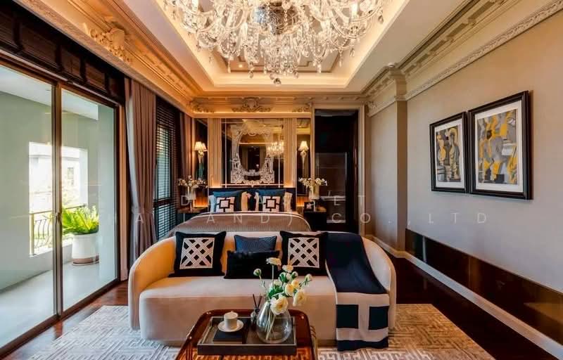 Grand Bangkok Boulevard Ramintra-Kaset Nawamin, Bangkok, 339 Suan Sayam Road, Khan Na Yao, Bangkok, 5 Bedrooms, 510 sqm, Single Detached House For Sale, by DD Asset (Thailand) Co.,Ltd, 500333759 - DDproperty.com