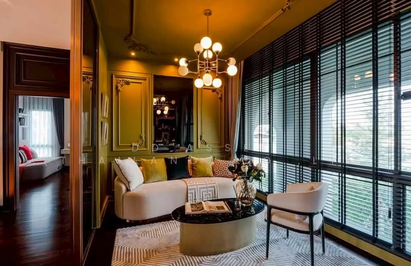 Grand Bangkok Boulevard Ramintra-Kaset Nawamin, Bangkok, 339 Suan Sayam Road, Khan Na Yao, Bangkok, 5 Bedrooms, 510 sqm, Single Detached House For Sale, by DD Asset (Thailand) Co.,Ltd, 500333759 - DDproperty.com