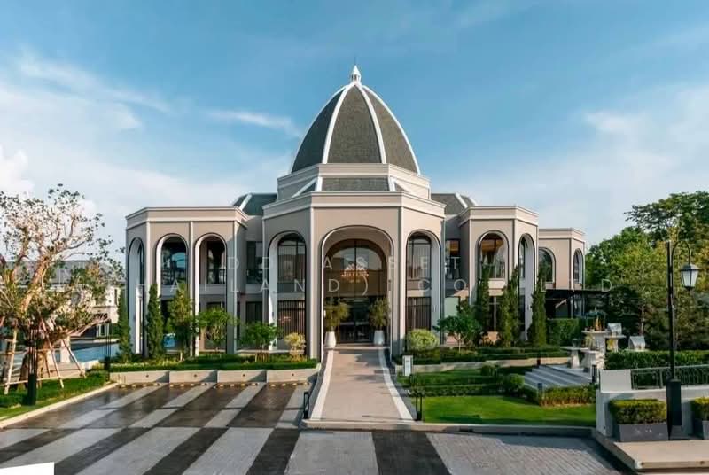 Grand Bangkok Boulevard Ramintra-Kaset Nawamin, Bangkok, 339 Suan Sayam Road, Khan Na Yao, Bangkok, 5 Bedrooms, 510 sqm, Single Detached House For Sale, by DD Asset (Thailand) Co.,Ltd, 500333759 - DDproperty.com