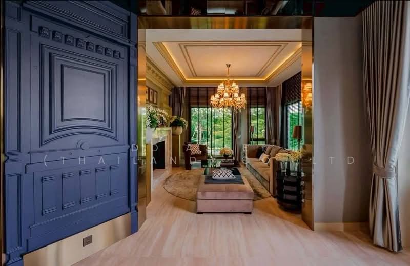 Grand Bangkok Boulevard Ramintra-Kaset Nawamin, Bangkok, 339 Suan Sayam Road, Khan Na Yao, Bangkok, 5 Bedrooms, 510 sqm, Single Detached House For Sale, by DD Asset (Thailand) Co.,Ltd, 500333759 - DDproperty.com