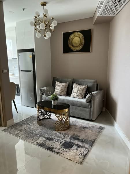 Copacabana Beach Jomtien, Chon Buri (Pattaya), Jomtien Sai Song Rd, Nong Pru, Bang Lamung (Pattaya), Chon Buri (Pattaya), 1 Bedroom, 29 sqm, Condo For Rent, by HOME Real Estate Service, 500333760 - DDproperty.com