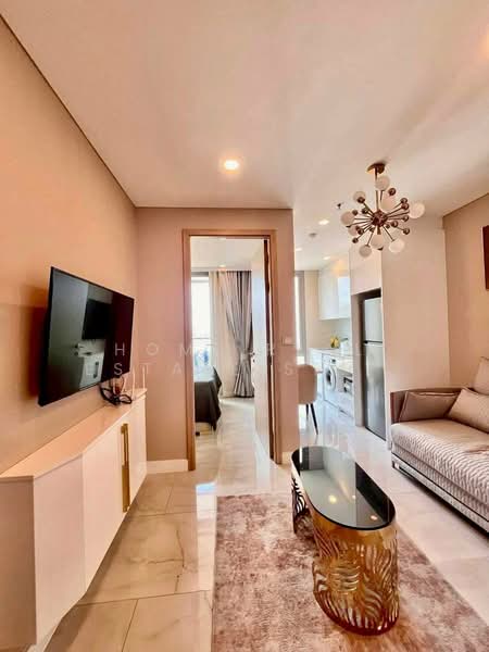 Copacabana Beach Jomtien, Chon Buri (Pattaya), Jomtien Sai Song Rd, Nong Pru, Bang Lamung (Pattaya), Chon Buri (Pattaya), 1 Bedroom, 29 sqm, Condo For Rent, by HOME Real Estate Service, 500333760 - DDproperty.com