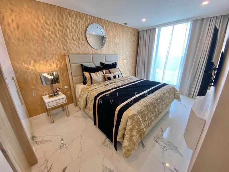 Copacabana Beach Jomtien, Chon Buri (Pattaya), Jomtien Sai Song Rd, Nong Pru, Bang Lamung (Pattaya), Chon Buri (Pattaya), 1 Bedroom, 29 sqm, Condo For Rent, by HOME Real Estate Service, 500333760 - DDproperty.com