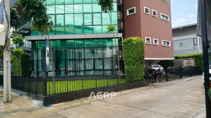 Office Building for Rent – Khu Bon 29, Ram Inthra Prime corner location on main road with heavy foot, Bangkok, Ram Inthra, Khan Na Yao, Bangkok, , 1,700 sqm, Office Space For Rent, by Acute Realty Partner Co.,Ltd., 500333762 - DDproperty.com