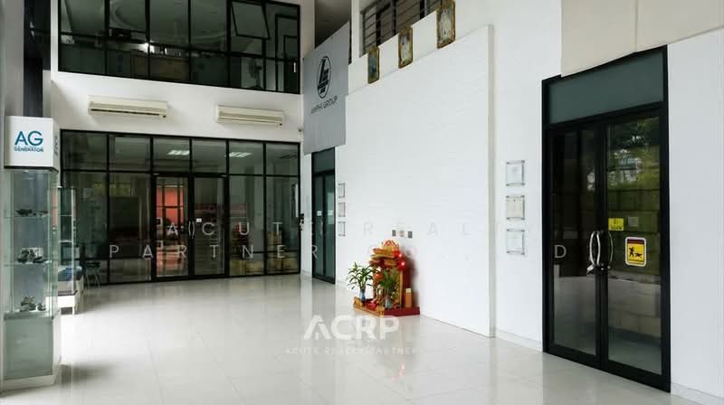 Office Building for Rent – Khu Bon 29, Ram Inthra Prime corner location on main road with heavy foot, Bangkok, Ram Inthra, Khan Na Yao, Bangkok, , 1,700 sqm, Office Space For Rent, by Acute Realty Partner Co.,Ltd., 500333762 - DDproperty.com