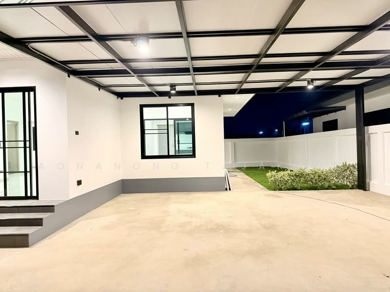 Baan Khua Mung, Chiang Mai, Kho Muong, Saraphi, Chiang Mai, 3 Bedrooms, 130 sqm, Single Detached House For Sale, by Aonanong Tajakhod, 500333763 - DDproperty.com