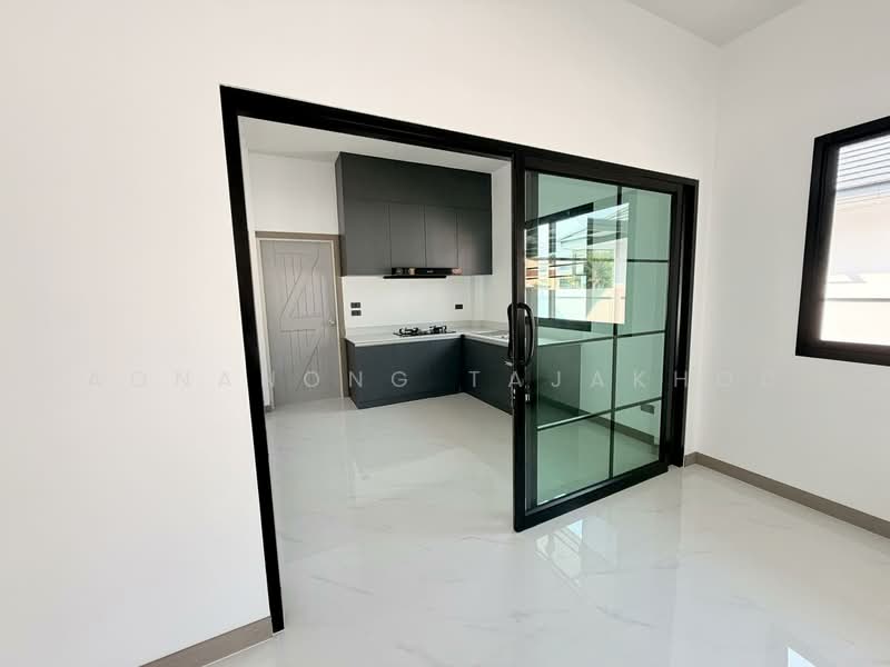Baan Khua Mung, Chiang Mai, Kho Muong, Saraphi, Chiang Mai, 3 Bedrooms, 130 sqm, Single Detached House For Sale, by Aonanong Tajakhod, 500333763 - DDproperty.com