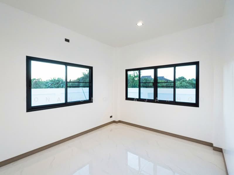 Baan Khua Mung, Chiang Mai, Kho Muong, Saraphi, Chiang Mai, 3 Bedrooms, 130 sqm, Single Detached House For Sale, by Aonanong Tajakhod, 500333763 - DDproperty.com