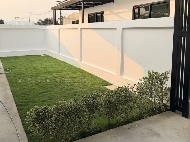 Baan Khua Mung, Chiang Mai, Kho Muong, Saraphi, Chiang Mai, 3 Bedrooms, 130 sqm, Single Detached House For Sale, by Aonanong Tajakhod, 500333763 - DDproperty.com