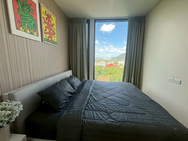 The Base Uptown, Phuket, 155 Chalerm Phrakiat Rama 9 Road, Ratsada, Muang Phuket, Phuket, 1 Bedroom, 35 sqm, Condo For Rent, by Prime Rosie, 500333765 - DDproperty.com