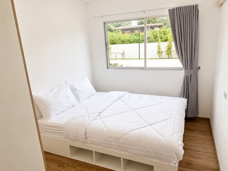 SENA Kith Westgate - Bangbuathong, Nonthaburi, Bang Kruai-Sai Noi Road, Bang Bua Thong, Nonthaburi, 1 Bedroom, 38 sqm, Condo For Rent, by Airada Parasarn, 500333766 - DDproperty.com