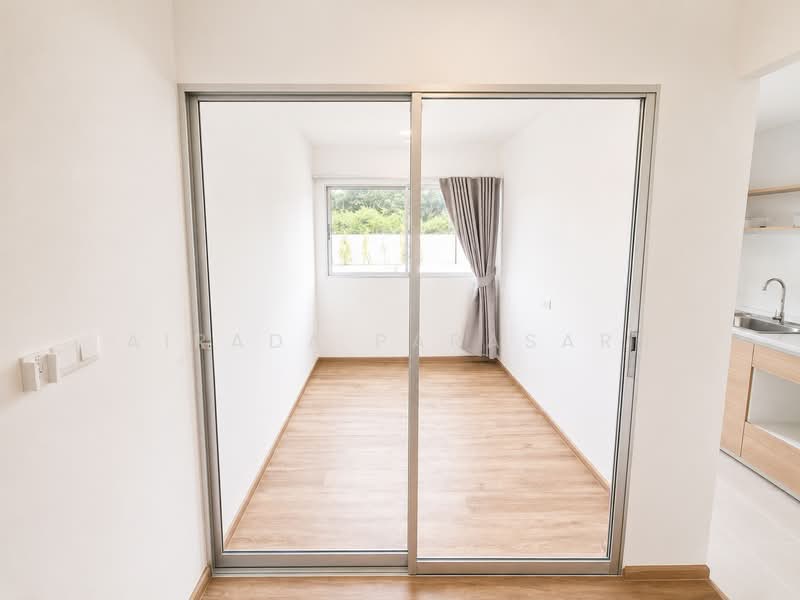 SENA Kith Westgate - Bangbuathong, Nonthaburi, Bang Kruai-Sai Noi Road, Bang Bua Thong, Nonthaburi, 1 Bedroom, 38 sqm, Condo For Rent, by Airada Parasarn, 500333766 - DDproperty.com