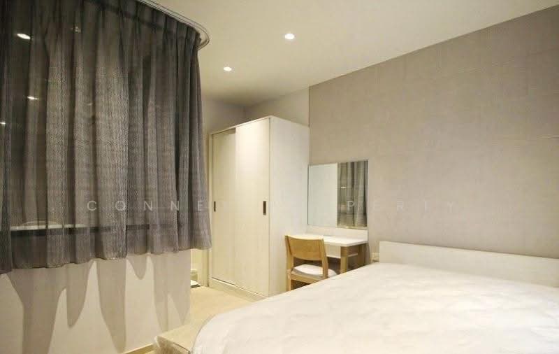 Runesu Thonglor 5, Bangkok, 82 Padi Madi Alley, Khlong Tan Nua, Watthana, Bangkok, 1 Bedroom, 35 sqm, Condo For Rent, by Connex Property, 500333769 - DDproperty.com