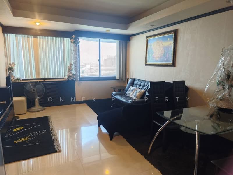 Royal Nine Residence : รอยัล ไนน์ เรสซิเดนท์, กรุงเทพ, ซอยพระรามเก้า 17, บางกะปิ, ห้วยขวาง, กรุงเทพ, 68 ตร.ม., คอนโด ให้เช่า, โดย Connex Property, 500333772 - DDproperty.com