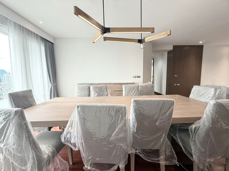 The Residence Sukhumvit 24 : เดอะ เรสซิเดนซ์ สุขุมวิท 24, กรุงเทพ, ซอยสุขุมวิท 24, คลองตัน, คลองเตย, กรุงเทพ, 320 ตร.ม., คอนโด ให้เช่า, โดย The Luxe Group, 500333774 - DDproperty.com