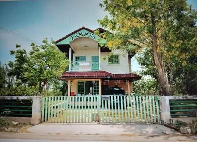 ขาย - บ้านเดี่ยวพร้อมที่ดิน 300 ตร.ว. ทำเลธัญบุรี คลอง10 ปทุมธานี, ปทุมธานี