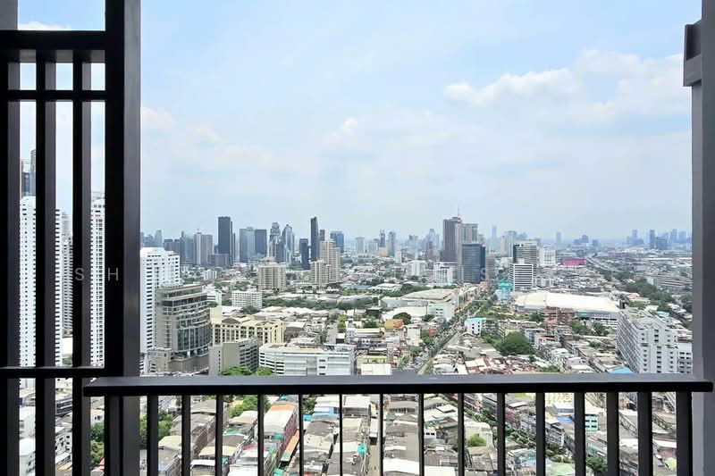 Life Rama 4-Asoke, Bangkok, Rama 4 Road, Khlong Toei, Bangkok, 2 Bedrooms, 48 sqm, Condo For Rent, by Shinyu Real Estate, 500333776 - DDproperty.com