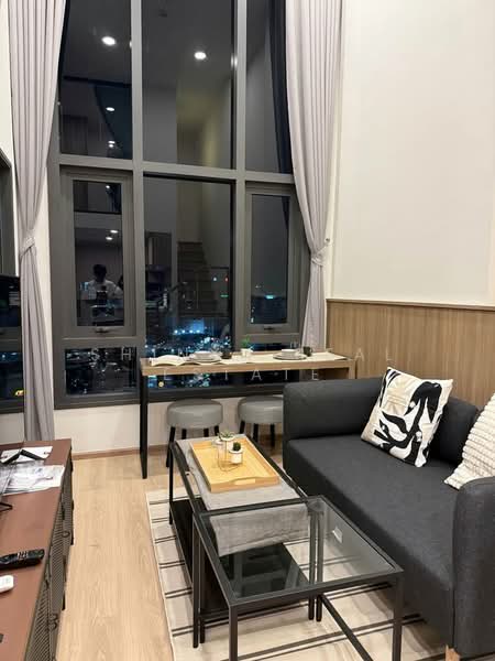 Life Rama 4-Asoke, Bangkok, Rama 4 Road, Khlong Toei, Bangkok, 2 Bedrooms, 48 sqm, Condo For Rent, by Shinyu Real Estate, 500333776 - DDproperty.com