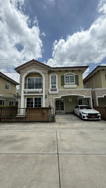 Golden Neo Bangkhae : โกลเด้น นีโอ บางแค, กรุงเทพ, 345 005/1 ซอยกาญจนาภิเษก, หลักสอง, บางแค, กรุงเทพ, 140 ตร.ม., บ้านแฝด ขาย, โดย NR AGENT, 500333780 - DDproperty.com