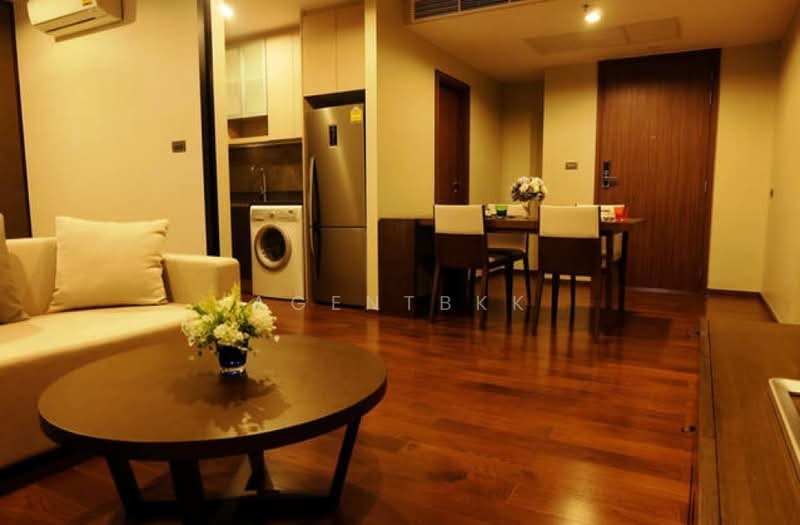 The Hudson Sathorn 7, Bangkok, 131 South Sathorn Road, Thung Maha Mek, Sathon, Bangkok, 2 Bedrooms, 85 sqm, Condo For Rent, by Agentbkk, 500333782 - DDproperty.com