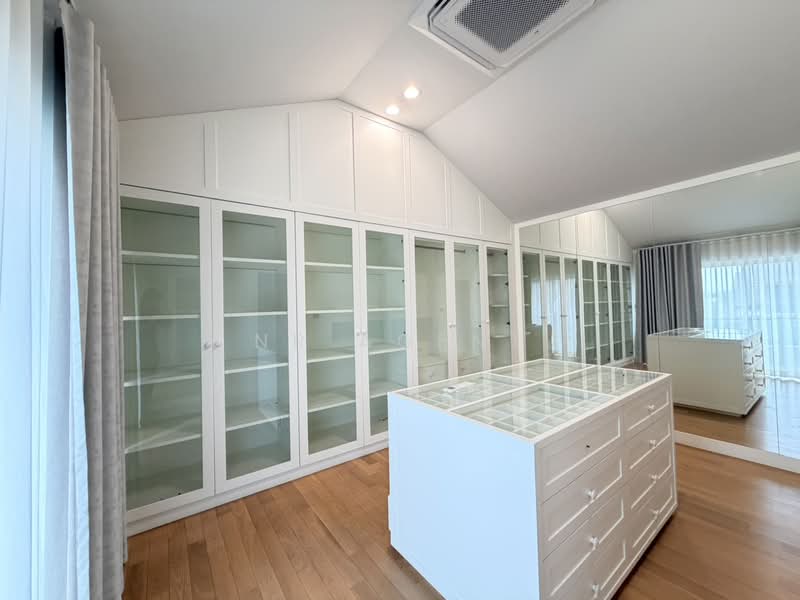 ไพรเวท เนอวานา ธรู เอกมัย-รามอินทรา, Bangkok, Khlong Chan, Bang Kapi, Bangkok, 3 Bedrooms, 265 sqm, Single Detached House For Sale, by NR AGENT, 500333785 - DDproperty.com