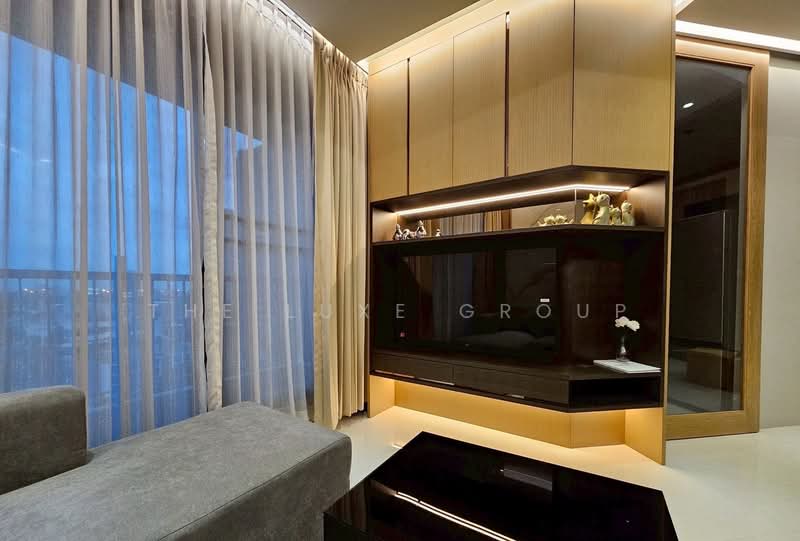 Rhythm Sukhumvit 44/1, Bangkok, Sukhumvit Road, Phra Kanong, Khlong Toei, Bangkok, 2 Bedrooms, 69 sqm, Condo For Rent, by The Luxe Group, 500333787 - DDproperty.com