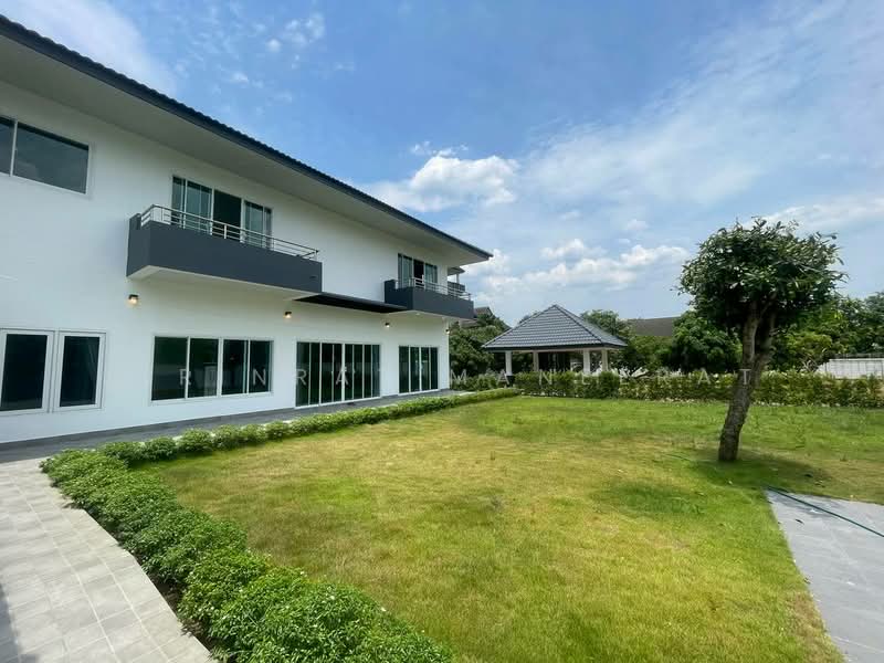Looking for a spacious and peaceful home in Sansai? This newly renovated 4-bedroom house sits on a l, เชียงใหม่, แม่แฝก, สันทราย, เชียงใหม่, 1,600 ตร.ม., บ้านเดี่ยว ให้เช่า, โดย Sirinrat Maneerat, 500333792 - DDproperty.com