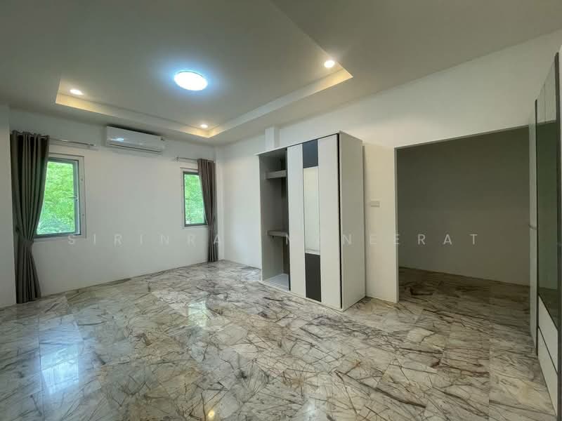 Looking for a spacious and peaceful home in Sansai? This newly renovated 4-bedroom house sits on a l, เชียงใหม่, แม่แฝก, สันทราย, เชียงใหม่, 1,600 ตร.ม., บ้านเดี่ยว ให้เช่า, โดย Sirinrat Maneerat, 500333792 - DDproperty.com