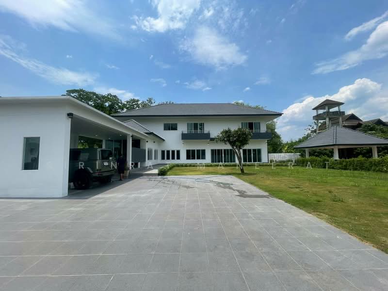 Looking for a spacious and peaceful home in Sansai? This newly renovated 4-bedroom house sits on a l, Chiang Mai, Mae Phaek, San Sai, Chiang Mai, 4 Bedrooms, 1,600 sqm, Single Detached House For Rent, by Sirinrat Maneerat, 500333792 - DDproperty.com