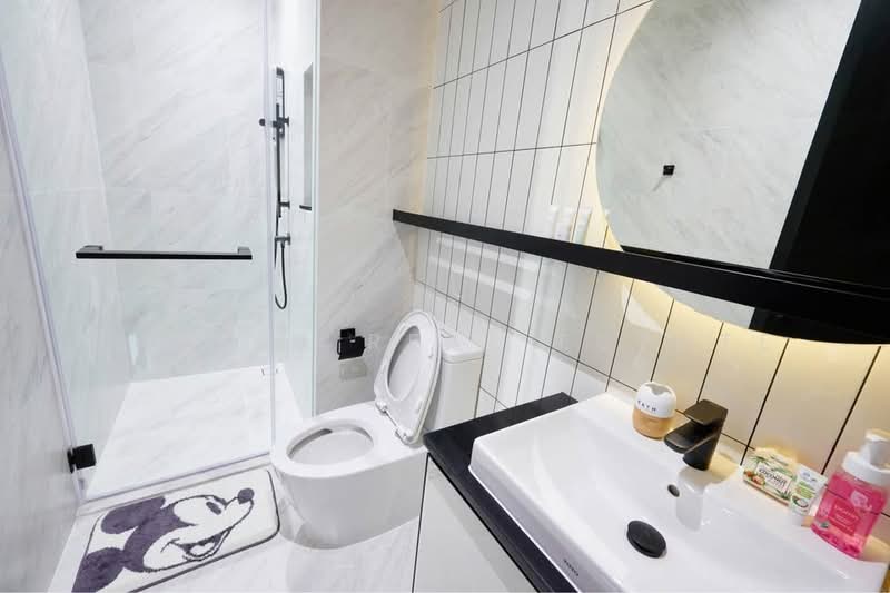 Chapter Charoennakhon–Riverside, Bangkok, Charoennakorn Road, Bang Lam Phu Lang, Khlong San, Bangkok, 2 Bedrooms, 79 sqm, Condo For Rent, by Shinyu Real Estate, 500333793 - DDproperty.com