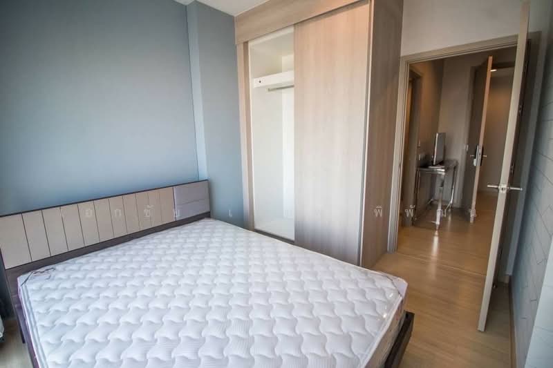Whizdom Connect Sukhumvit, Bangkok, 1 Soi Piyibut 1, Sukhumvit Road, Bang Na, Bangkok, 1 Bedroom, 29 sqm, Condo For Rent, by เอกชัย เพิ่มพูนพิพัฒน์, 500333796 - DDproperty.com