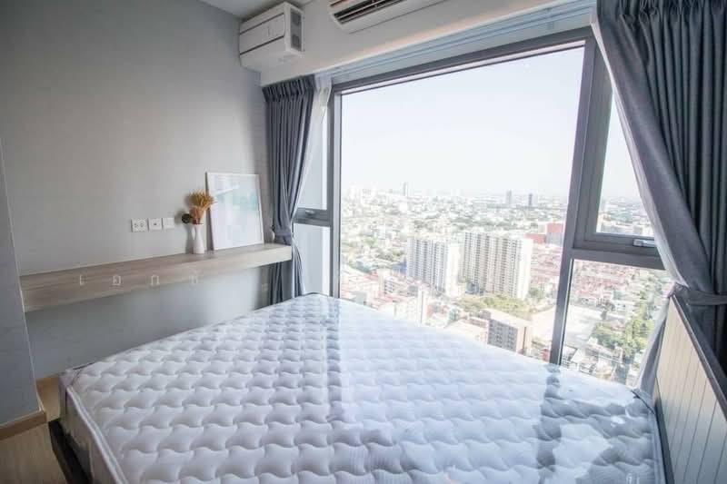 Whizdom Connect Sukhumvit, Bangkok, 1 Soi Piyibut 1, Sukhumvit Road, Bang Na, Bangkok, 1 Bedroom, 29 sqm, Condo For Rent, by เอกชัย เพิ่มพูนพิพัฒน์, 500333796 - DDproperty.com