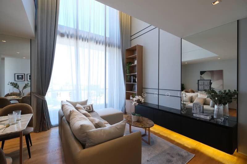BEATNIQ Sukhumvit 32, Bangkok, Soi Sukhumvit 32, Sukhumvit Road, Khong Tan, Khlong Toei, Bangkok, 2 Bedrooms, 96 sqm, Condo For Rent, by The Luxe Group, 500333797 - DDproperty.com