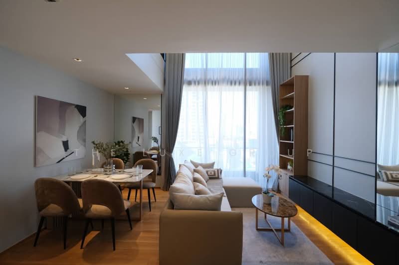 BEATNIQ Sukhumvit 32, Bangkok, Soi Sukhumvit 32, Sukhumvit Road, Khong Tan, Khlong Toei, Bangkok, 2 Bedrooms, 96 sqm, Condo For Rent, by The Luxe Group, 500333797 - DDproperty.com