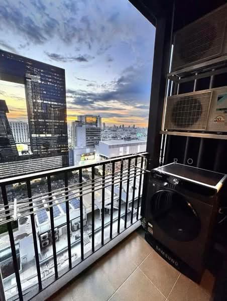 Nue District R9, Bangkok, 59 Rama 9 Road, Huai Khwang, Bangkok, 1 Bedroom, 27 sqm, Condo For Rent, by Blueprint.property, 500333799 - DDproperty.com