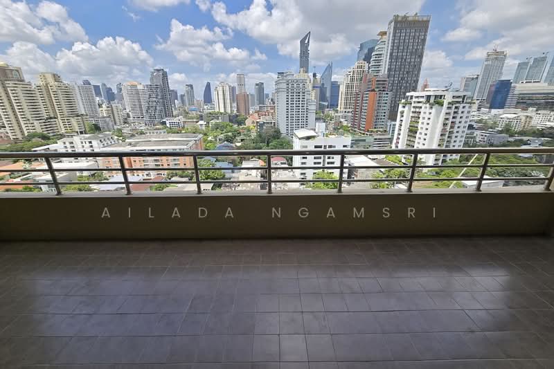 Baan Jamjuree, Bangkok, 42 Soi Sukhumvit 39, Khlong Tan Nua, Watthana, Bangkok, 3 Bedrooms, 215 sqm, Condo For Rent, by Ailada Ngamsri, 500333800 - DDproperty.com