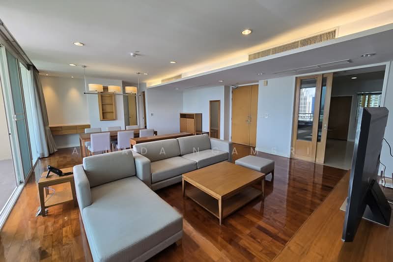 Baan Jamjuree, Bangkok, 42 Soi Sukhumvit 39, Khlong Tan Nua, Watthana, Bangkok, 3 Bedrooms, 215 sqm, Condo For Rent, by Ailada Ngamsri, 500333800 - DDproperty.com