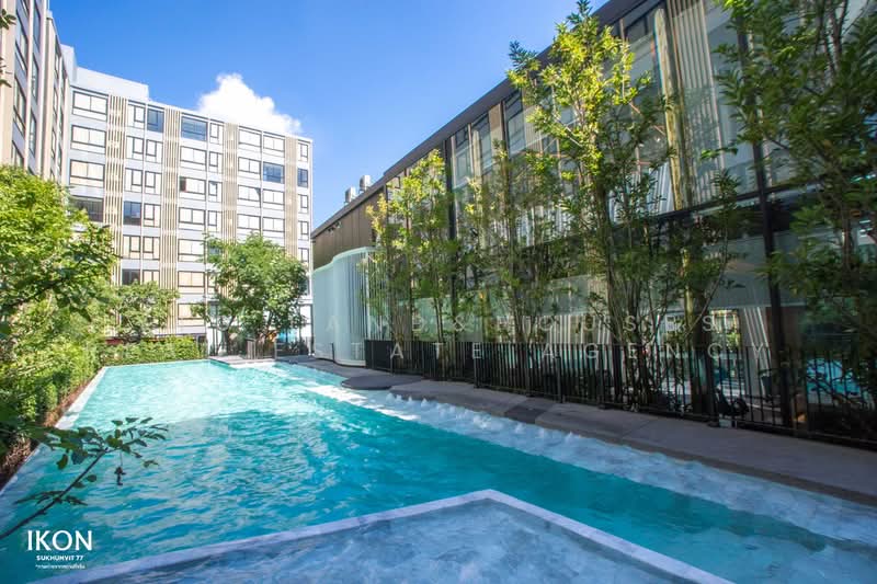 IKON Sukhumvit 77, Bangkok, 182 Sukhumvit Road 77, Suan Luang, Bangkok, 1 Bedroom, 24 sqm, Condo For Sale, by YTD Land&houses Real Estate Agency, 500333805 - DDproperty.com