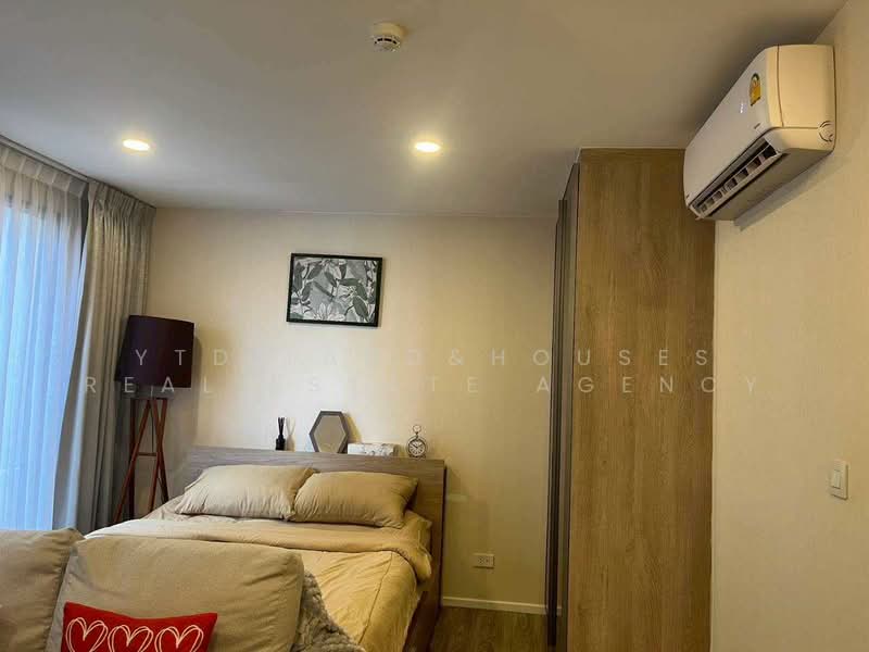 IKON Sukhumvit 77, Bangkok, 182 Sukhumvit Road 77, Suan Luang, Bangkok, 1 Bedroom, 24 sqm, Condo For Sale, by YTD Land&houses Real Estate Agency, 500333805 - DDproperty.com