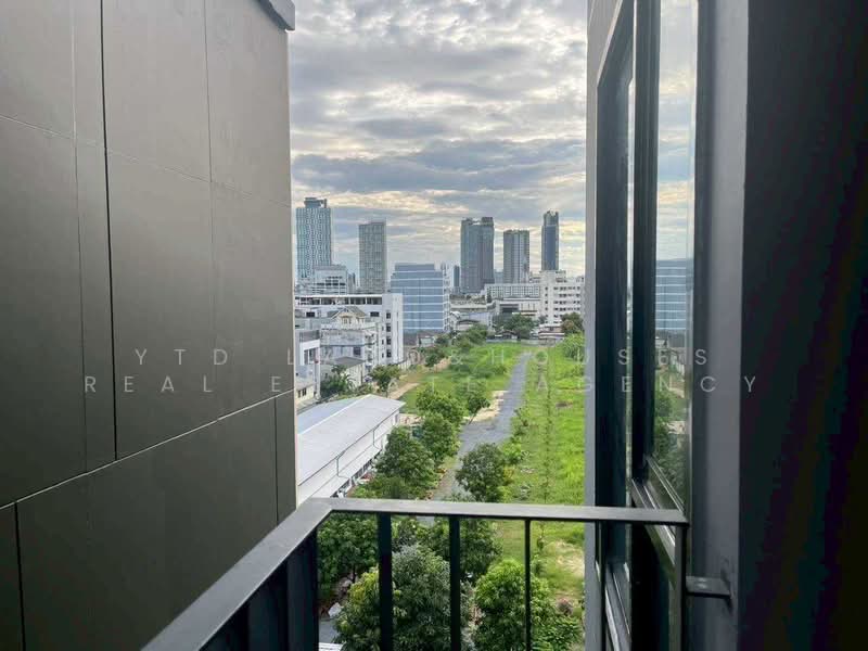 IKON Sukhumvit 77, Bangkok, 182 Sukhumvit Road 77, Suan Luang, Bangkok, 1 Bedroom, 24 sqm, Condo For Sale, by YTD Land&houses Real Estate Agency, 500333805 - DDproperty.com