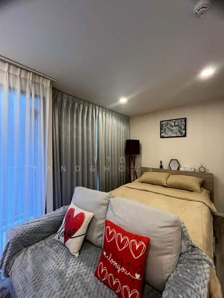 IKON Sukhumvit 77, Bangkok, 182 Sukhumvit Road 77, Suan Luang, Bangkok, 1 Bedroom, 24 sqm, Condo For Sale, by YTD Land&houses Real Estate Agency, 500333805 - DDproperty.com