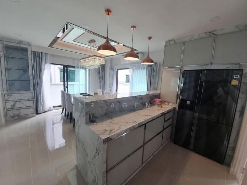 Centro Ramindra-Chatuchot, Bangkok, 4 Kanchanaphisek Road, O-Ngoen, Sai Mai, Bangkok, 4 Bedrooms, 222 sqm, Single Detached House For Sale, by NR AGENT, 500333806 - DDproperty.com