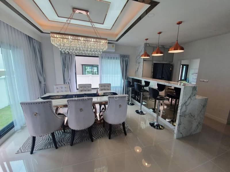 Centro Ramindra-Chatuchot, Bangkok, 4 Kanchanaphisek Road, O-Ngoen, Sai Mai, Bangkok, 4 Bedrooms, 222 sqm, Single Detached House For Sale, by NR AGENT, 500333806 - DDproperty.com