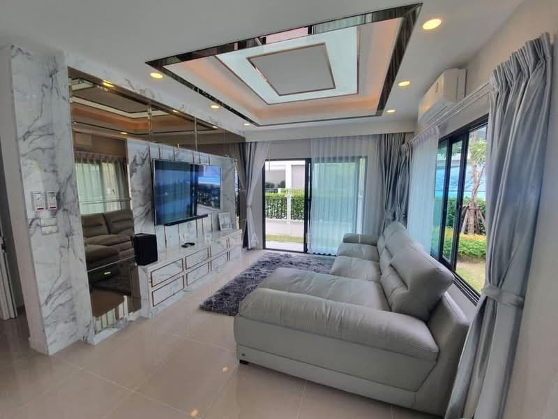 Centro Ramindra-Chatuchot, Bangkok, 4 Kanchanaphisek Road, O-Ngoen, Sai Mai, Bangkok, 4 Bedrooms, 222 sqm, Single Detached House For Sale, by NR AGENT, 500333806 - DDproperty.com