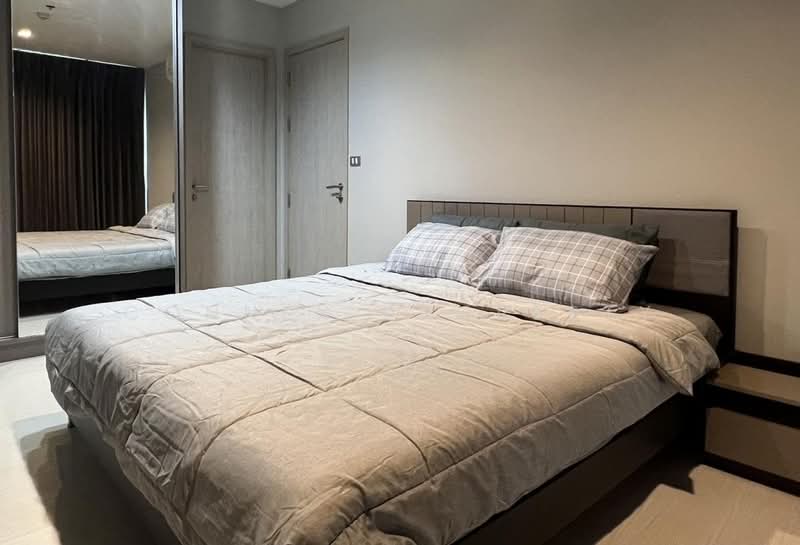 Rhythm Sukhumvit 36-38, Bangkok, 55 Soi Sukhumvit 36, Sukhumvit Road, Phra Kanong, Khlong Toei, Bangkok, 2 Bedrooms, 55 sqm, Condo For Rent, by Connex Property, 500333807 - DDproperty.com