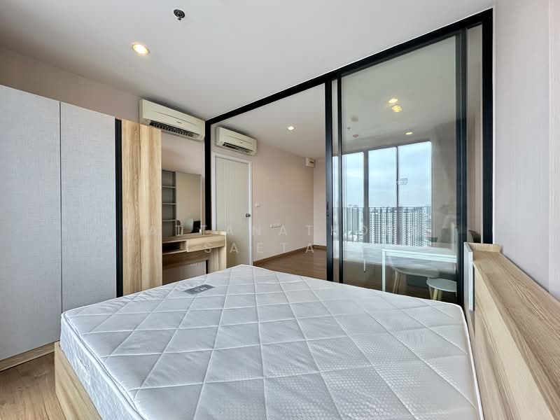 The Tree Interchange, Bangkok, Pracharat Sai 2 Road, Bang Sue, Bangkok, 1 Bedroom, 36 sqm, Condo For Rent, by Rattanathorn Saetae, 500333808 - DDproperty.com